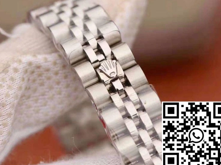 Dial Datejust Rolex Lady White 28MM 0521